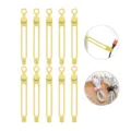 Yellow 10pcs