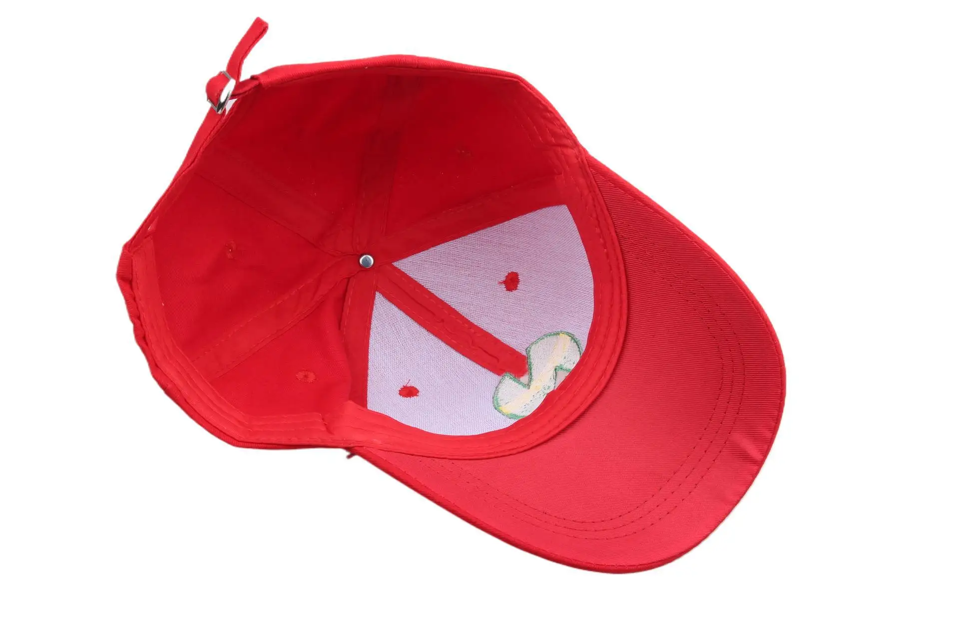 Embroidery Baseball Cap Captain Tsubasa Elementary School Cosplay Wakabayashi Genzo Red Casual Hat Unisex Sport Hats baseball cap,baseball caps,baseball hats