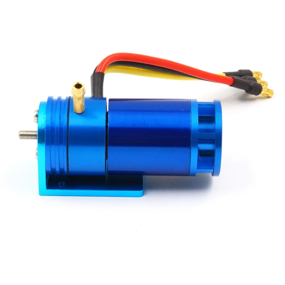 Kit moteur brushless 2862KV/2800KV + ESC 50A refroidi par eau pour bateau RC