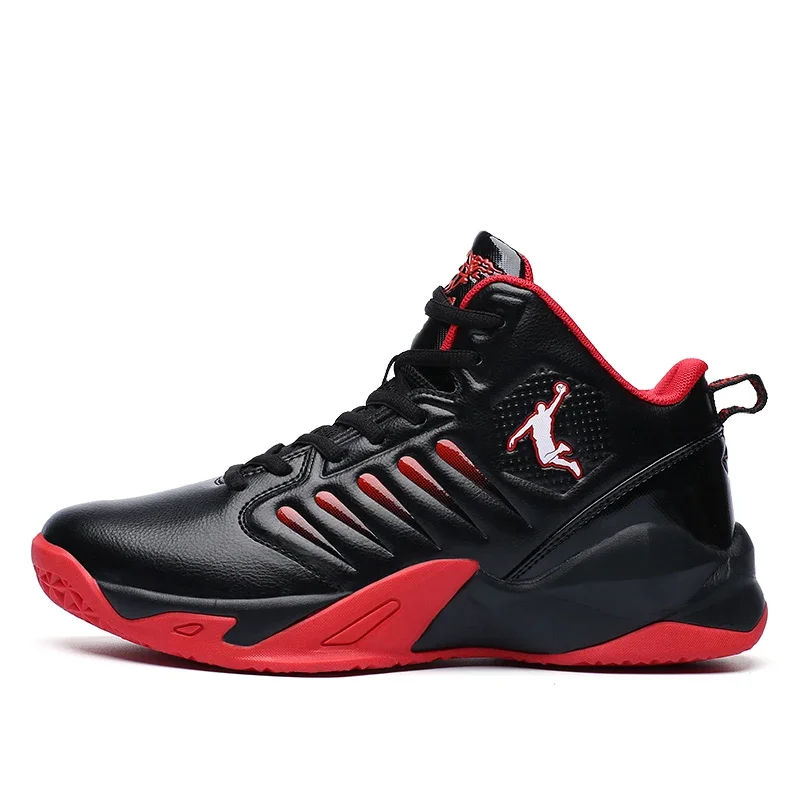 Men's and Women's Basketball Shoes Breathable Cushioning Non-Slip Wearable Sports Shoes Gym Training Athletic Basketball Sneakers basketball shoes