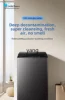 CX 8KG large-capacity automatic pulsator washing machine rental dormitory household washing machine integrated 5