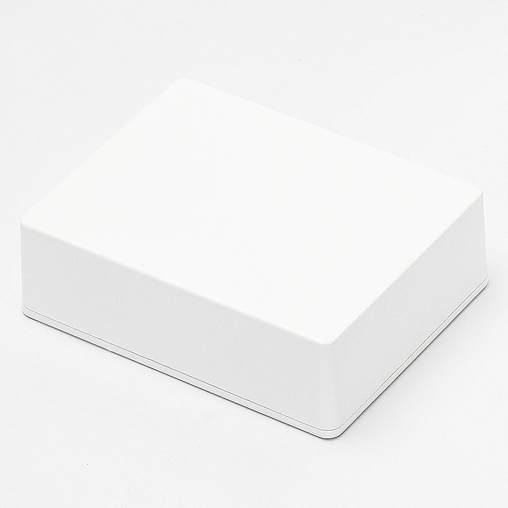 Aluminum enclosure 6PCS 1590BB COLOR Black And White Aluminum Enclosure 120*94.5*34mm