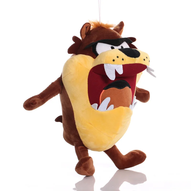 Cartoon Classic Looney Tunes Cartoon Character Bugs Duffy Duck Tweety Cyclone Dog And Bunny Rabbit Plush Toy Figure Stuffed Doll Toys - 23Cm