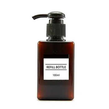 50Ml 100/150/250/280/4แชมพูโลชั่นเจลอาบน้ำปั๊มขวด 34