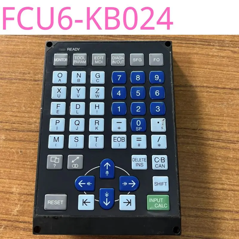 

Used Keyboard FCU6-KB024 for E60 host Function OK