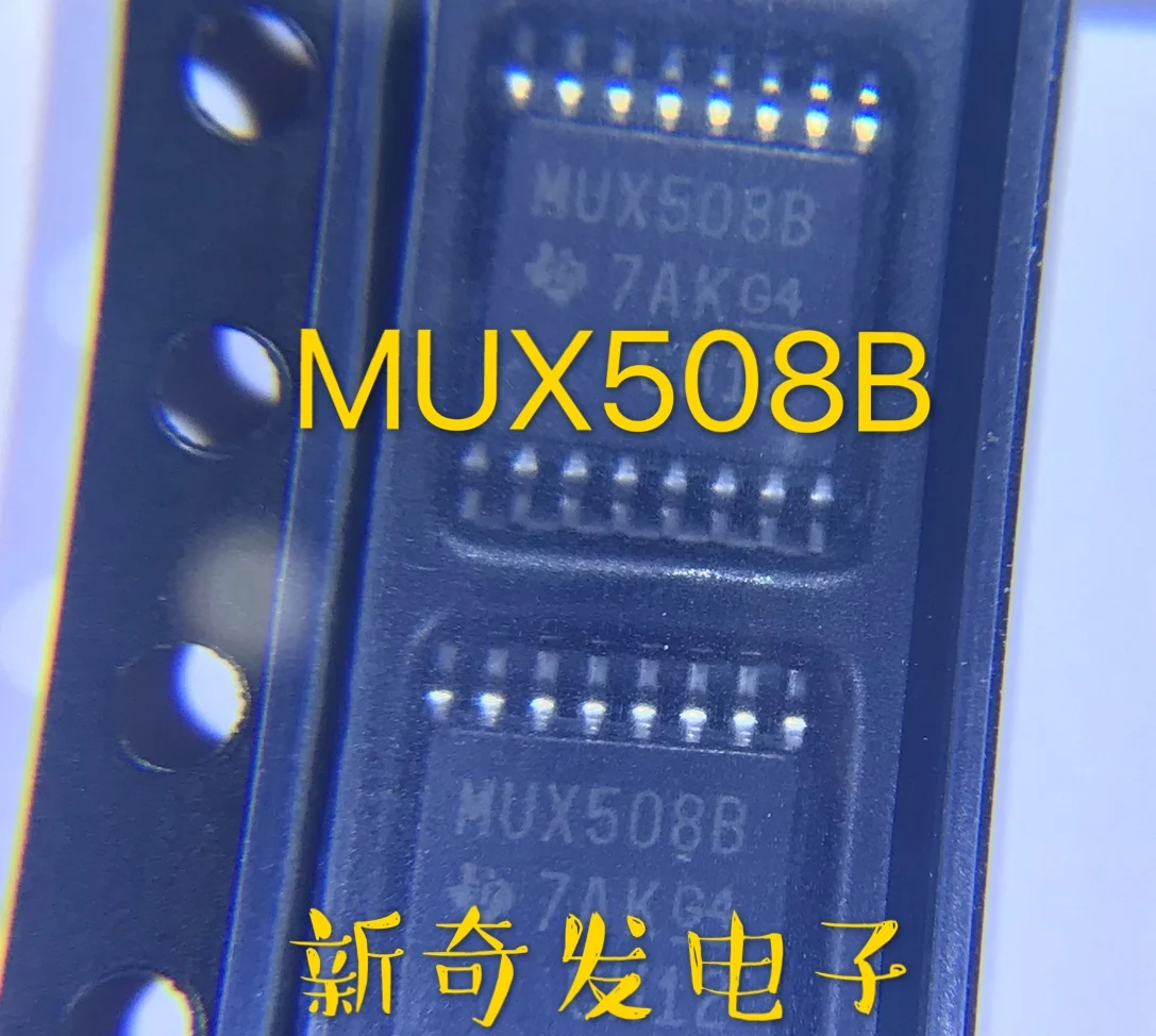 

Бесплатная доставка TI MUX508IPW MUX508IPW TSSOP-16 10 шт.