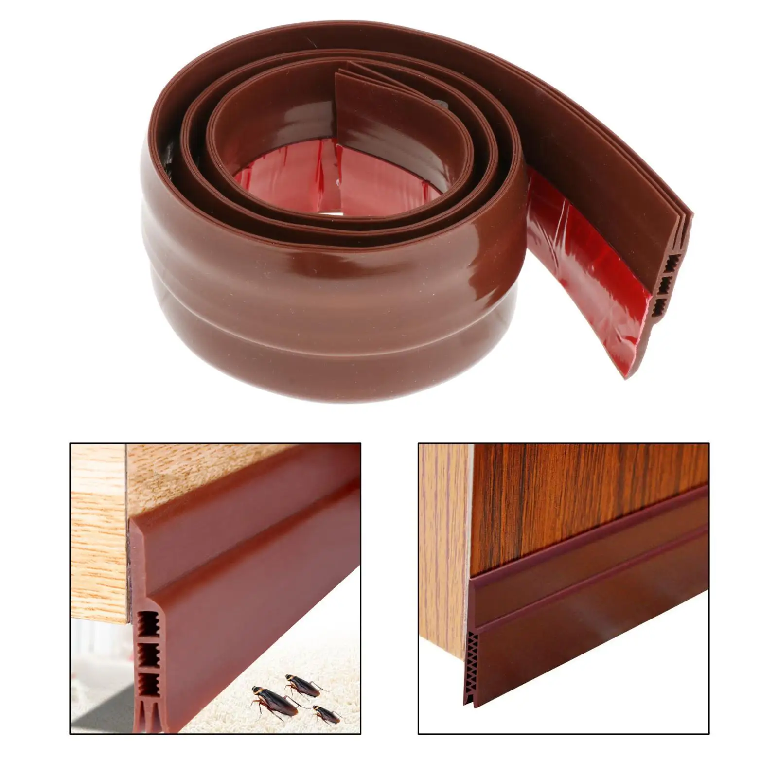 Brown 50mm 1yd