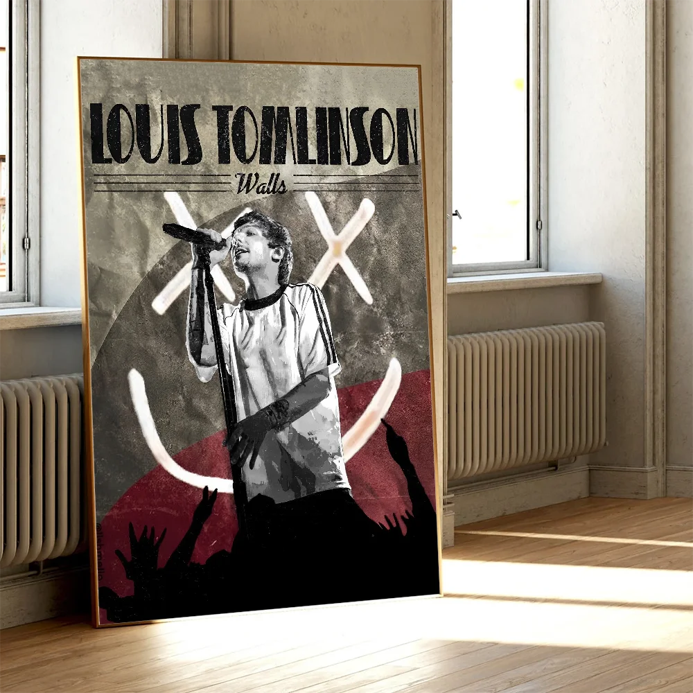 Louis Tomlinson Faith Future, Posters Louis Tomlinson Walls