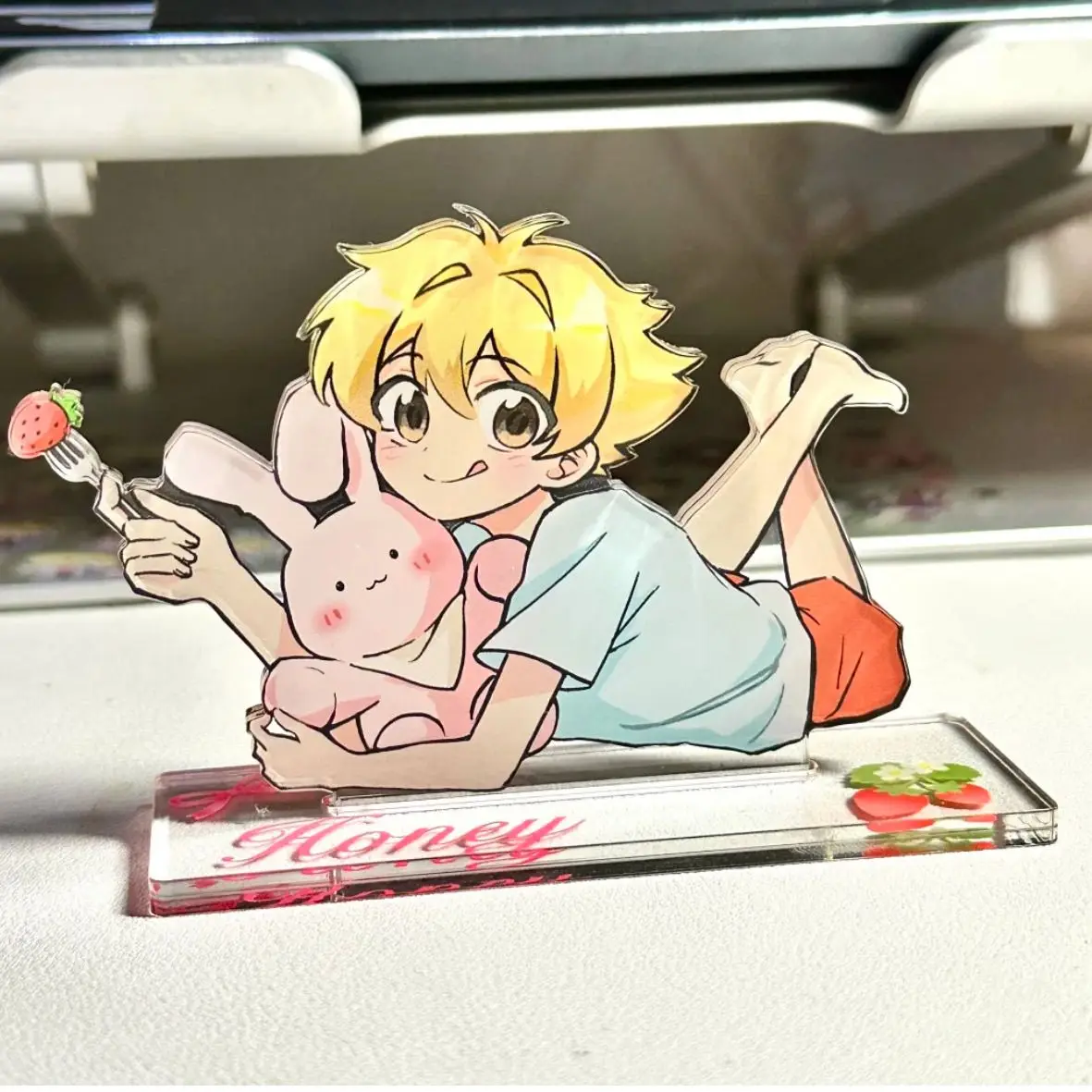 Ouran High School Host Club Acrylic Stand Figure Display Anime Goods  Collection Desk Decoration Ornament Accesorios Friend Gift - AliExpress, image size:1181x1181