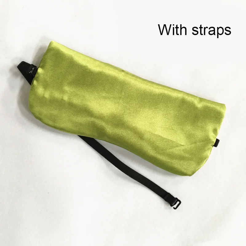 Yoga Eye Mask Filled with Cassia Seed Lavender Massage Relaxation Mask Aromatherapy Yoga Aids For Women Men Sleeping Reuse 3