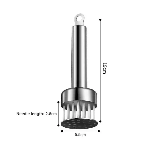 304 SUS Flat Needle