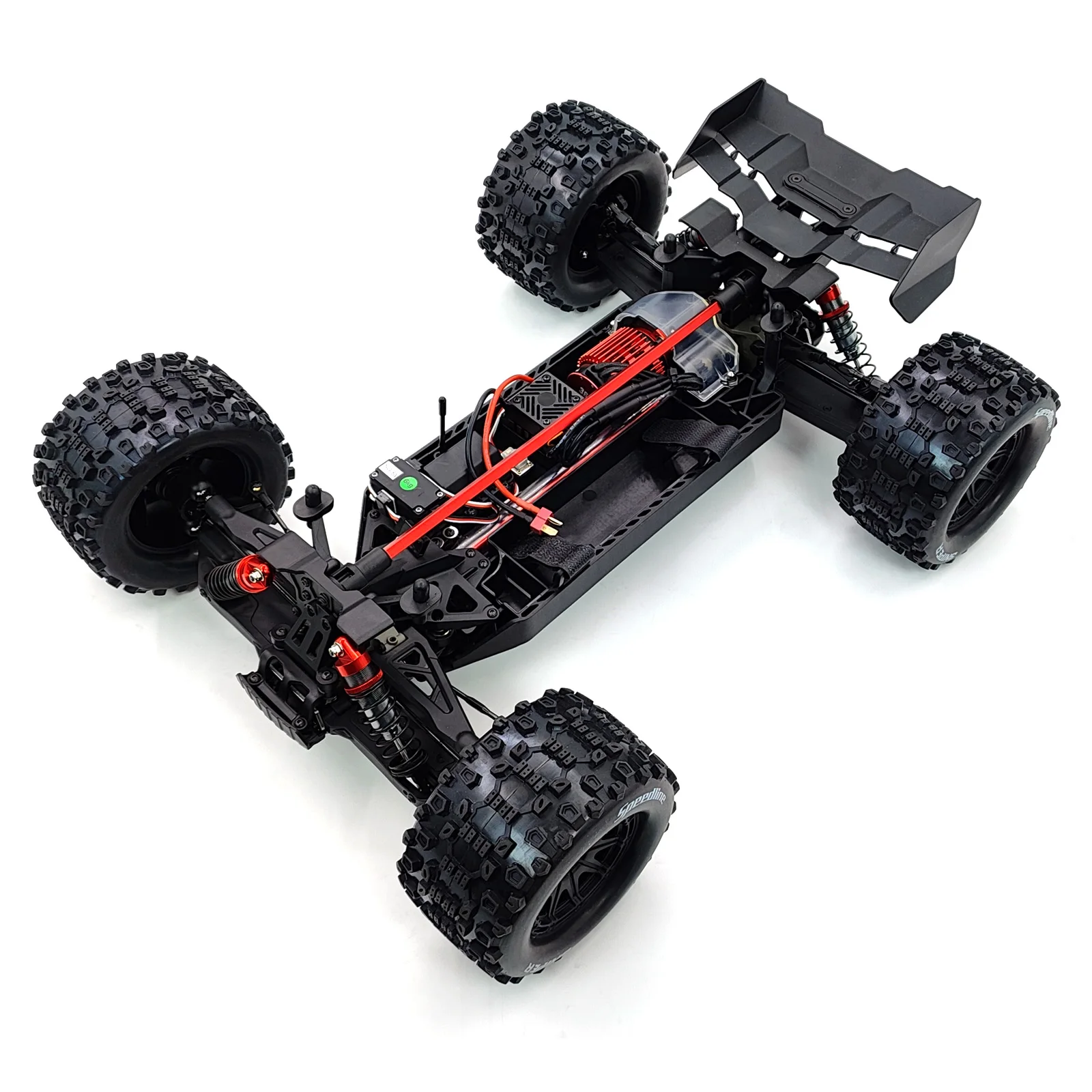 FSR 1/10 SNIPER RC car brushless motor high-speed model vehicle
