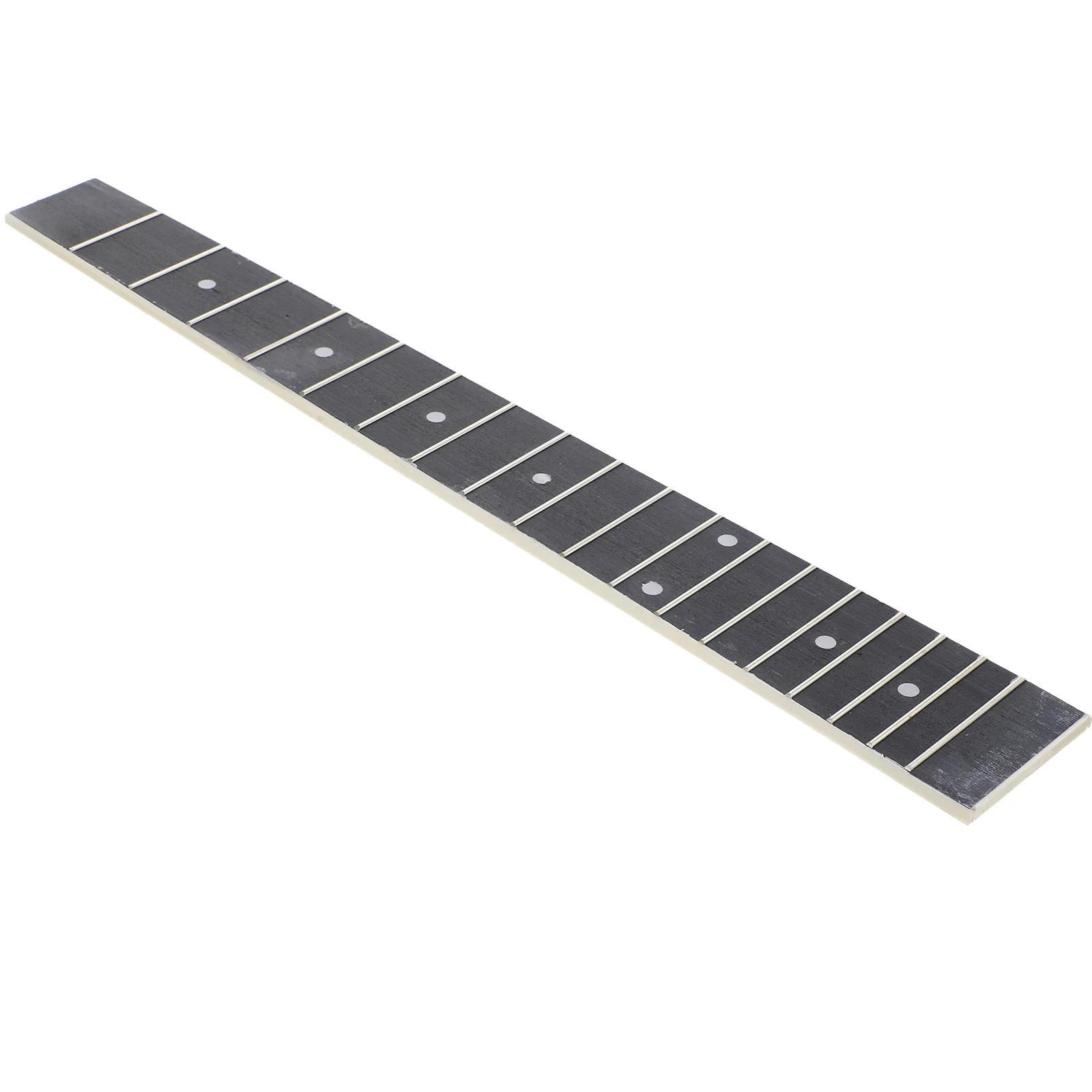 

Folk Guitar Wooden Fingerboard Ukulele Fingerboard 41-Inch Tech Wooden Fingerboard Replacement Fingerboard Repair Accessories