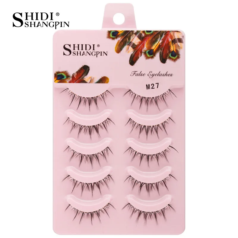 5 Pairs M27