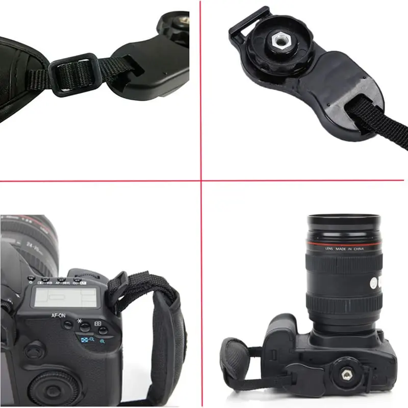 Polsband voor GoPro Camera, Handriem voor Actiecamera