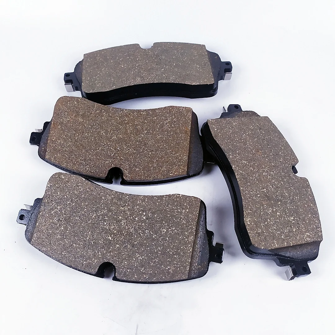 LR110409 Brake Pad Kit for Jaguar Land Rover Range Rover Executive Edition/Sports Edition Discovery5 LR162044 Original