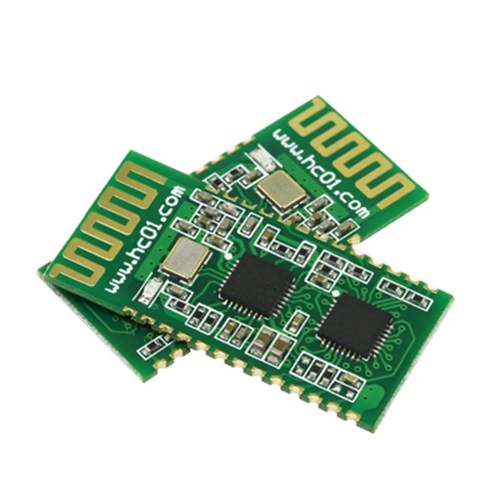 

HC-02 Wireless Series Wireless Bluetooth Transceiver Slave Module 2.4G Data Transparent Compatible HC-05 HC-06