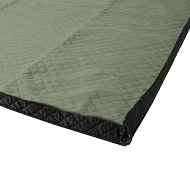 Camping Blanket Picnic Blanket Carpet Foldable with Carry Strap Sleeping Mat