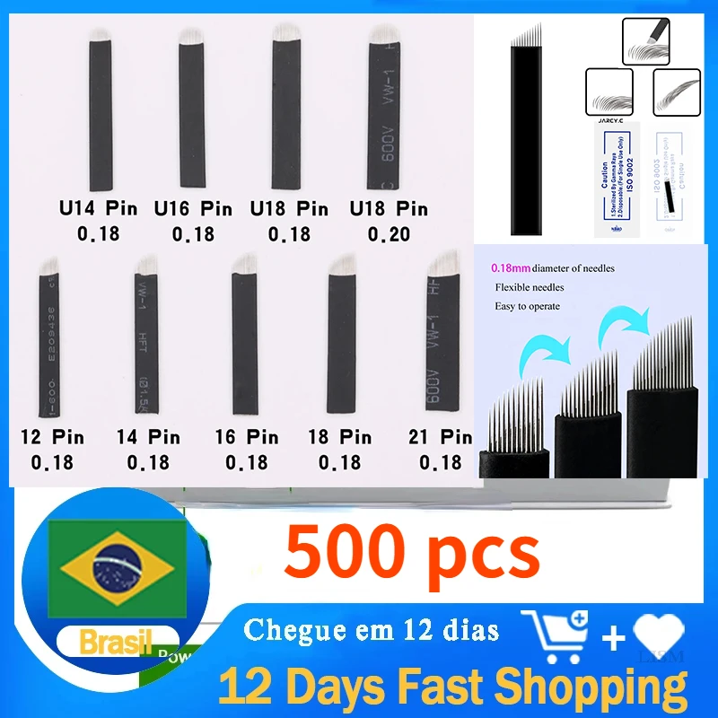 500pcs-018mm-18u-blades-laminas-nano-tebori-microblading-black-for-manual-eyebrow-lips-embroidery-pen-tattoo-needles