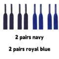 4pairs blue