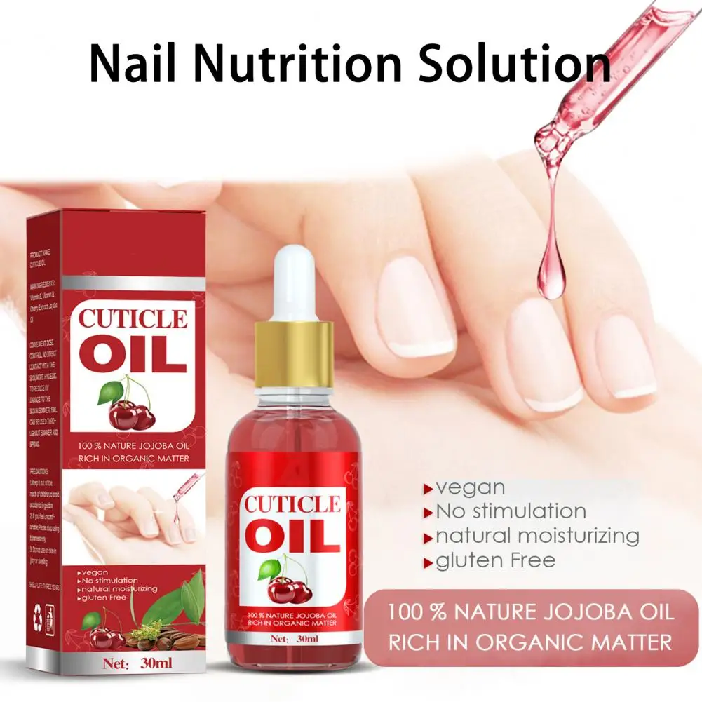 N°124 Nail & Cuticle Repair Formula