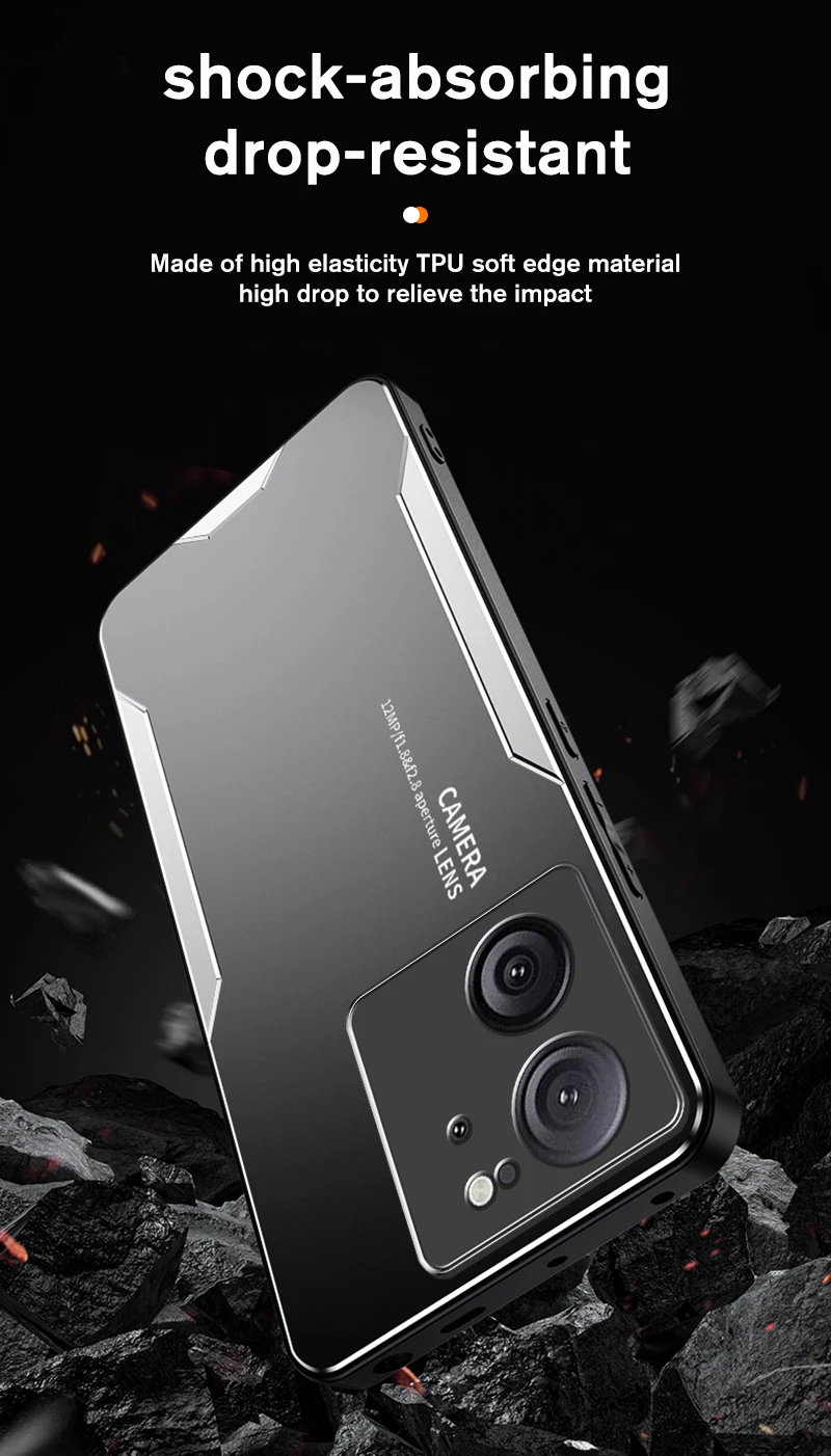 Shockproof Protective Phone case For Xiaomi 13T 13TPro 5G Full Lens Protect Cover Xiomi Redmy redmi K60 Ultra Anti_voghion.com