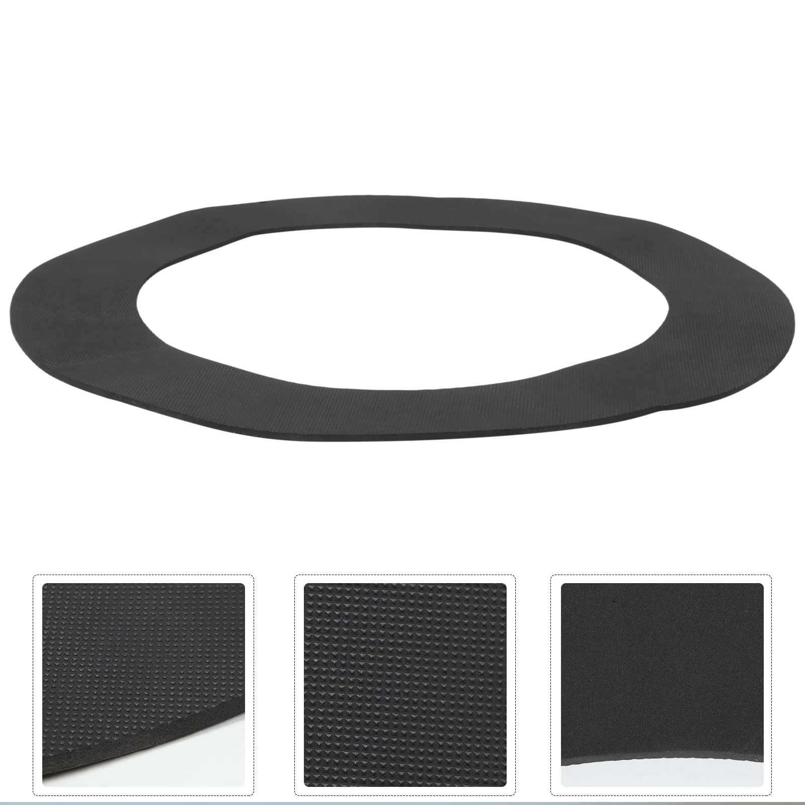 

Furniture Grippers for Hardwood Floors Swivel Chair Pads Anti-slip Mat Recliner Protectors Non-slip Home Loungewear