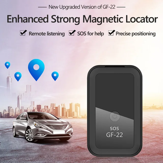 2023 GF-07 GPS Tracker Motorcycle Positioner Anti-lost Locator for Tracer  900 Gt V85Tt Moto Guzzi E-Cigarette K1600Gtl - AliExpress