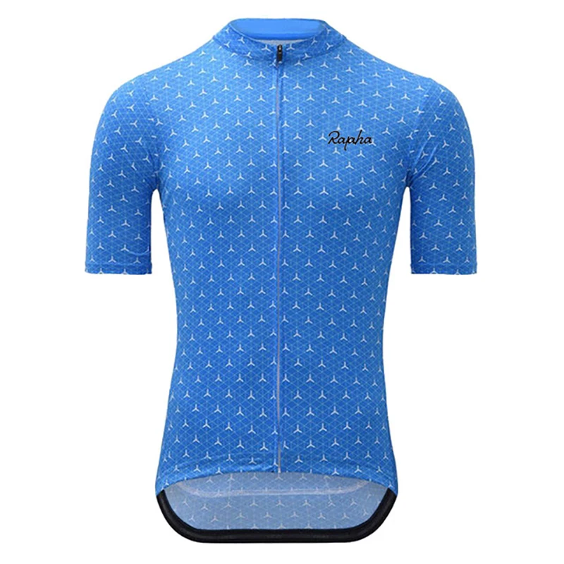 thumbnail image 1 of Conjunto de Jersey de Ciclismo de manga corta para hombre, Ropa transpirable para Ciclismo de montaña, Maillot, Kit de uniforme de Ciclismo, verano 2024, 1 of 4