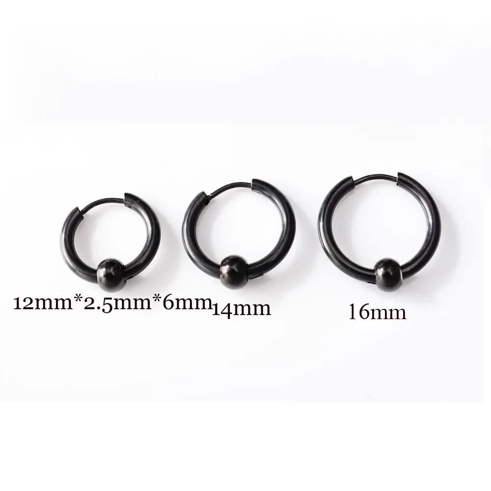 Share 89+ little ball huggie hoop earrings 3tdesign.edu.vn