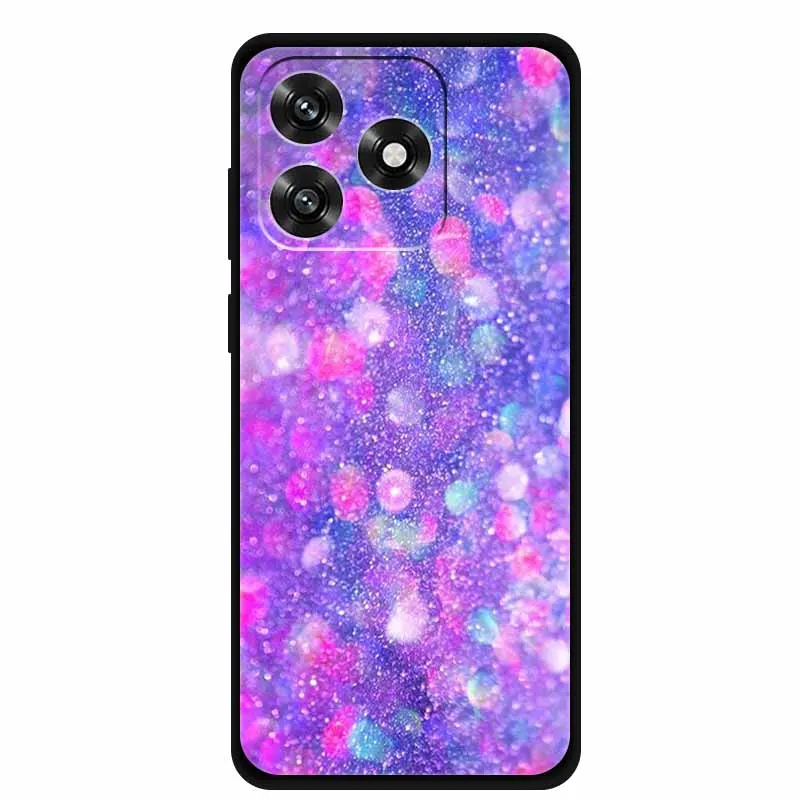 Luxury Soft Silicone Shockproof Protective Phone Case, 6.74