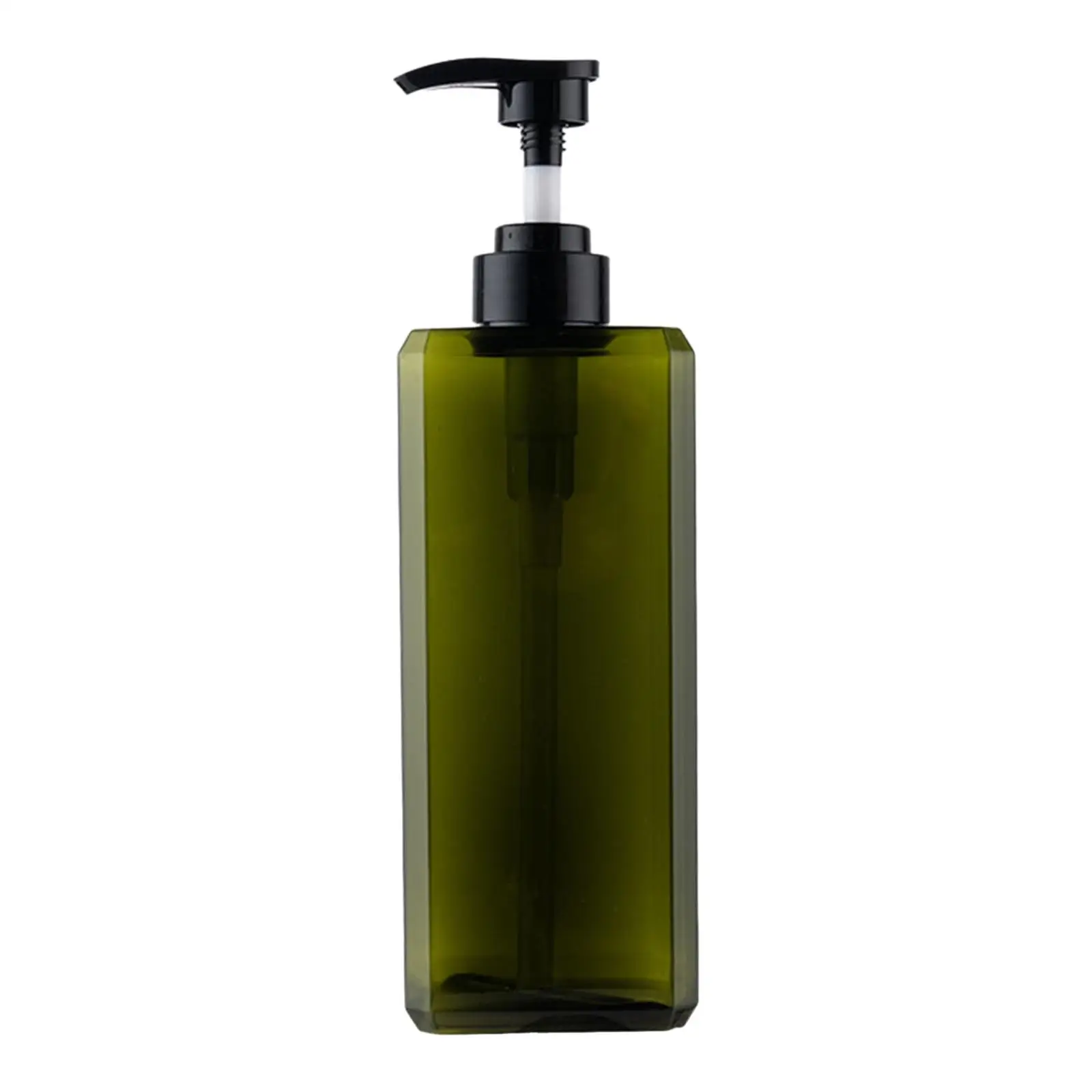 Hand Pump Soap Dispenser Bottle Laundry Detergent Bathroom Hotel Kitchen
