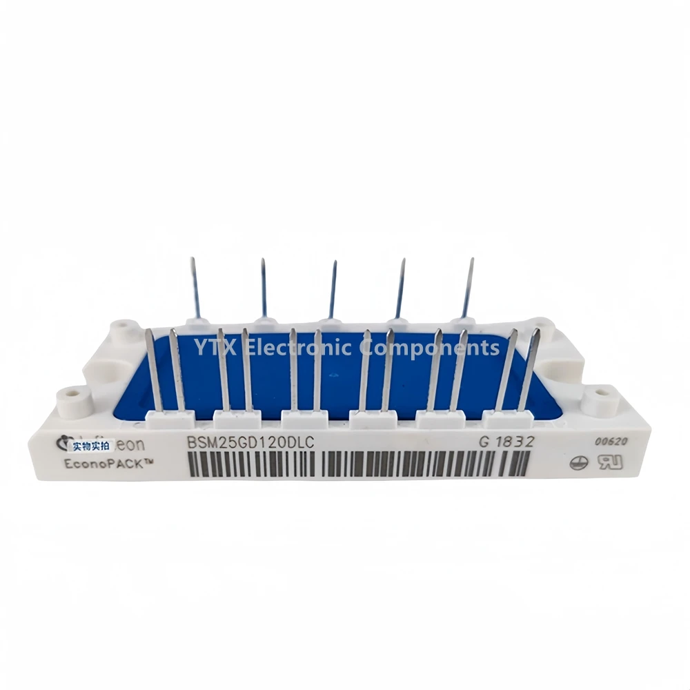 

BSM25GD120DLC новый и высококачественный модуль IGBT