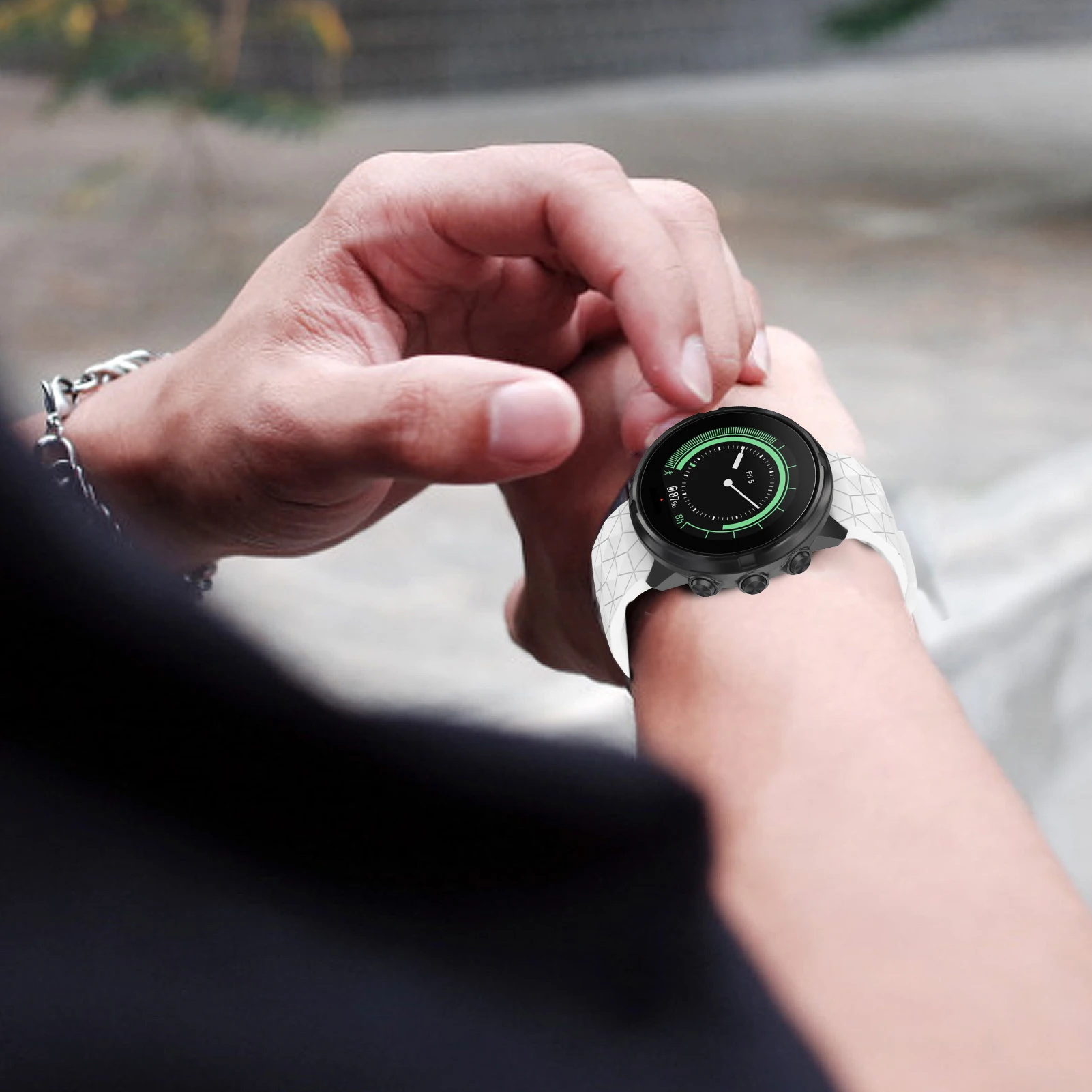 SUUNTO 9 Baro ð  Ǹ Ʈ Suunto9   24mm ü ð    Smartwatch  