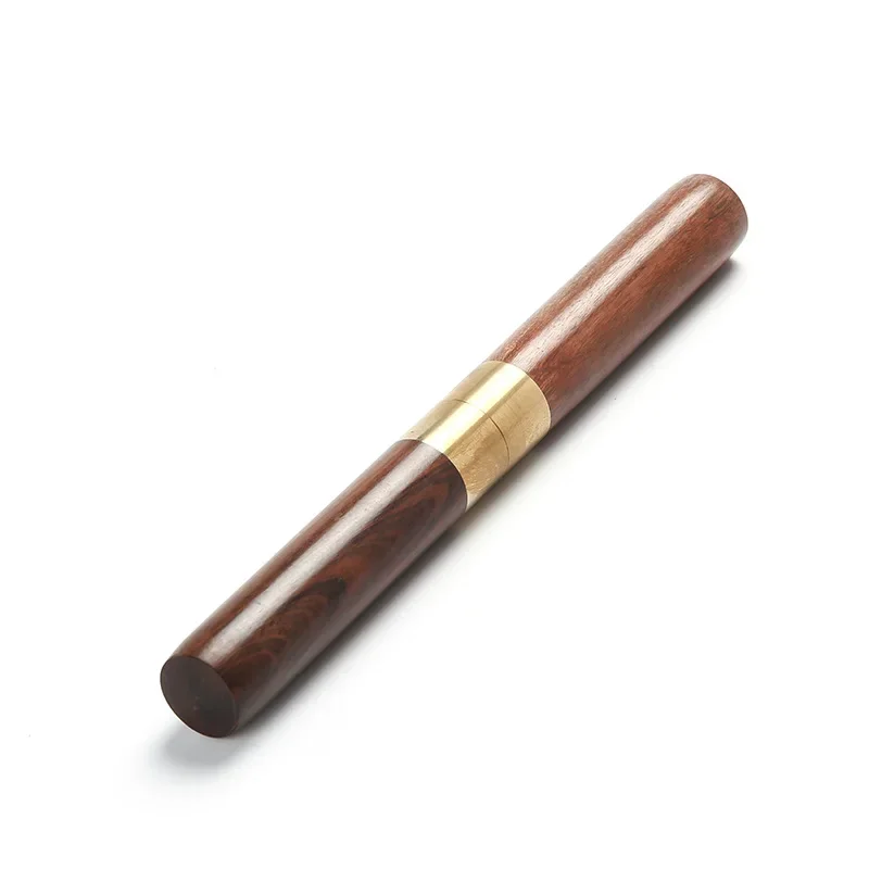 High Quality Ebony Tea Needle Solid Wood Handle Pu 'er Tea Knife Chinese Ceremony Accessories Teaware Supplies