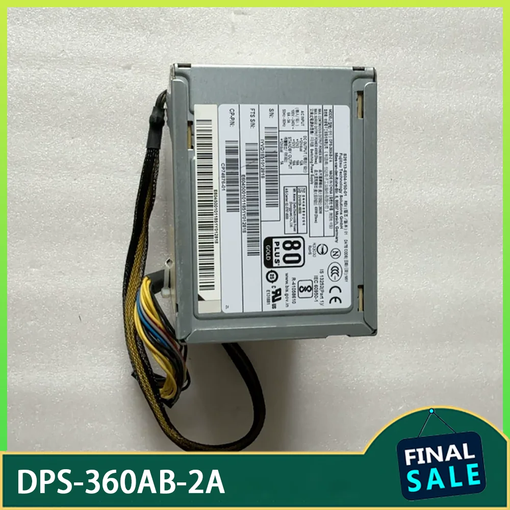 W580 워크스테이션 전원 공급 장치 DPS-360AB-2A