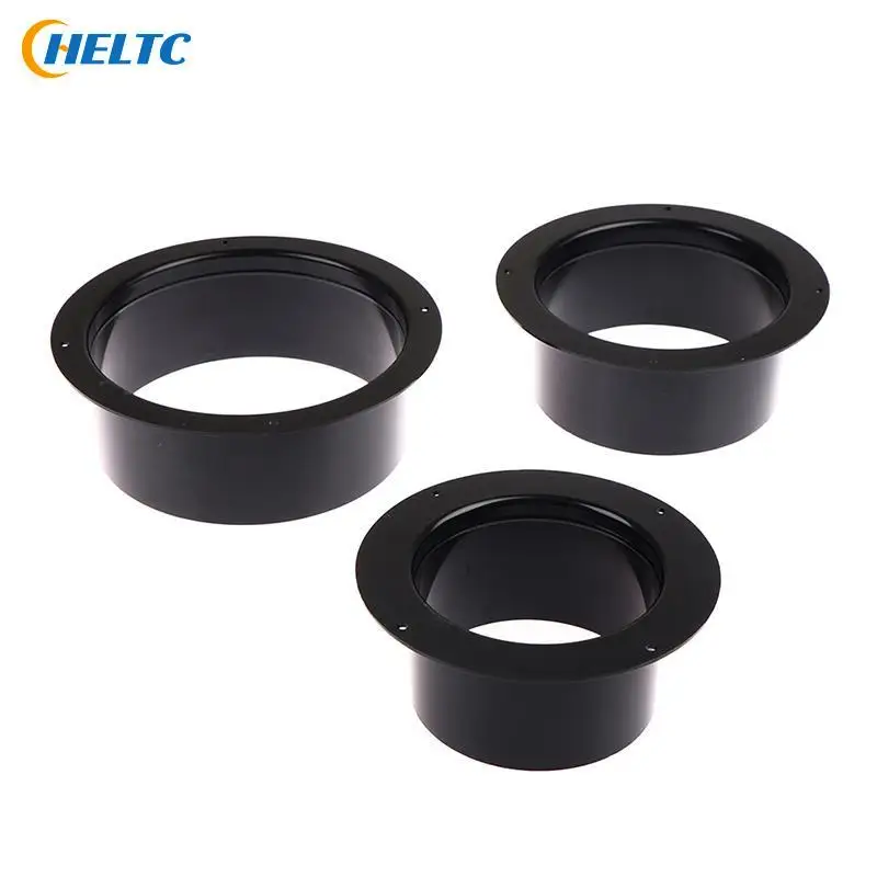 Ventilation Piping Connector Wall Range Hood Flange Adapter For Duct Fan Kitchen Air Vent Exhaust Ventilator Pipe Flange Seat
