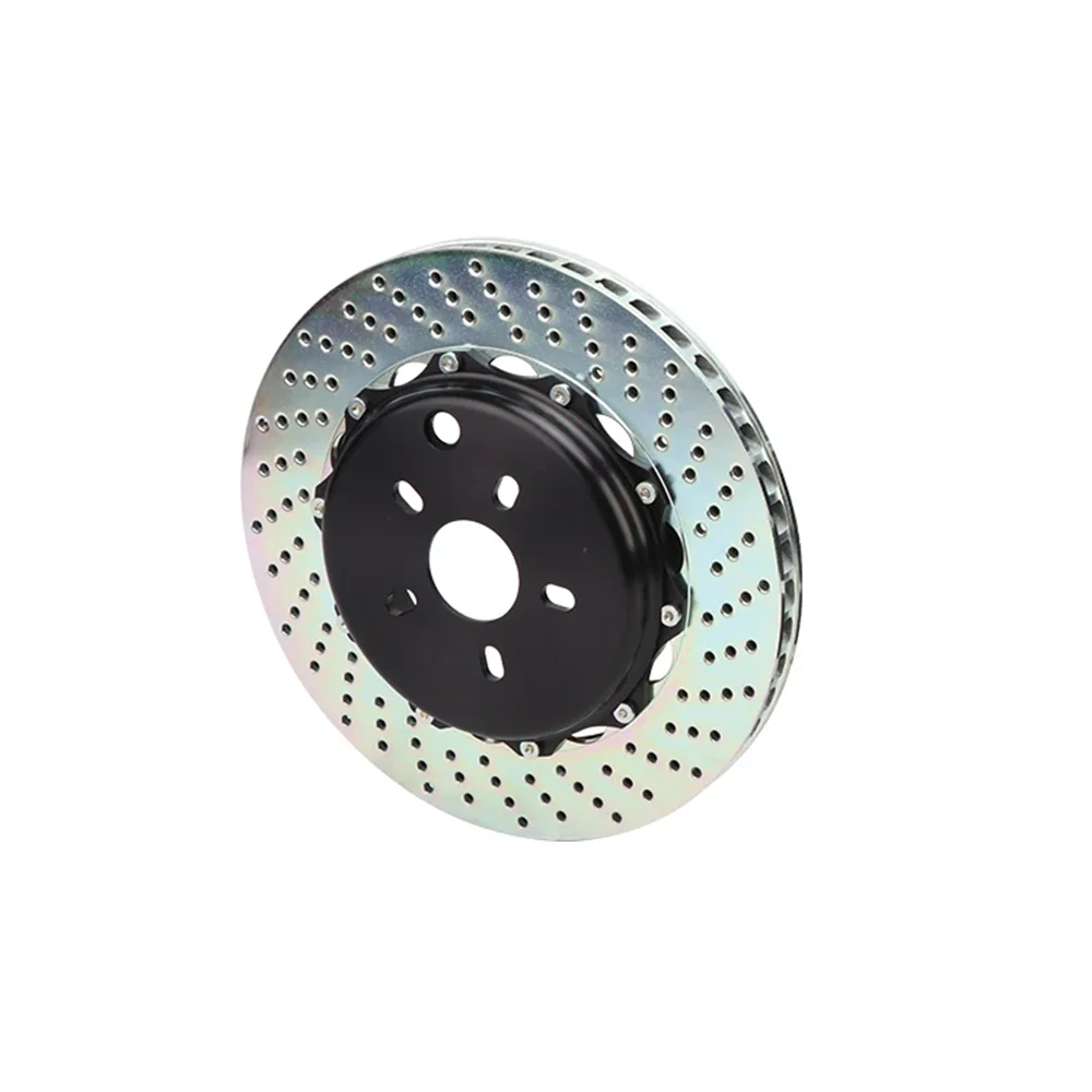 KOKO RACING Brake disc Audi Q7 4L 4.2 tdi 2007 diametro 400 mm 5x130