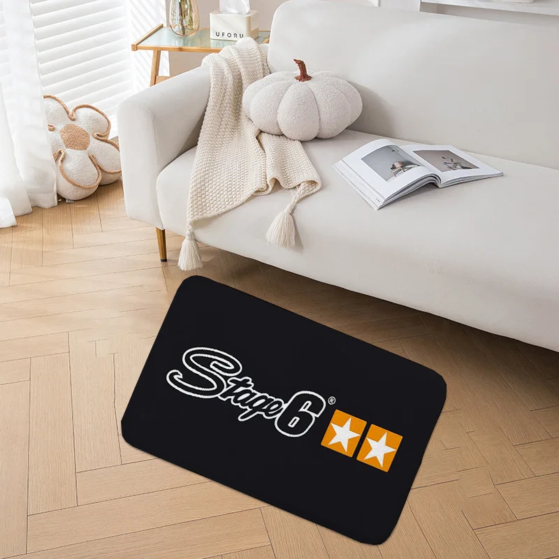 Polini Home Decor Items House Entrance Mat Bedroom Rug Motorcycle Carpet for Kitchen Room Mats Foot Bath Doormat Door Floor Rugs