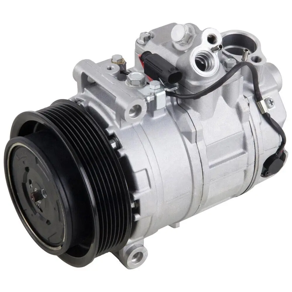 

New A/C Compressor For Mercedes-Benz C230 Compressor