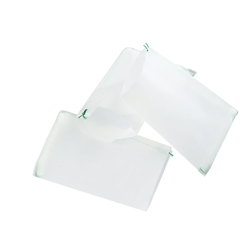 

25PCS 2X3Inch Rosin Press Filter Bag Tea Nylon Mesh Screen 36/72/90/120 Micron Food Grade