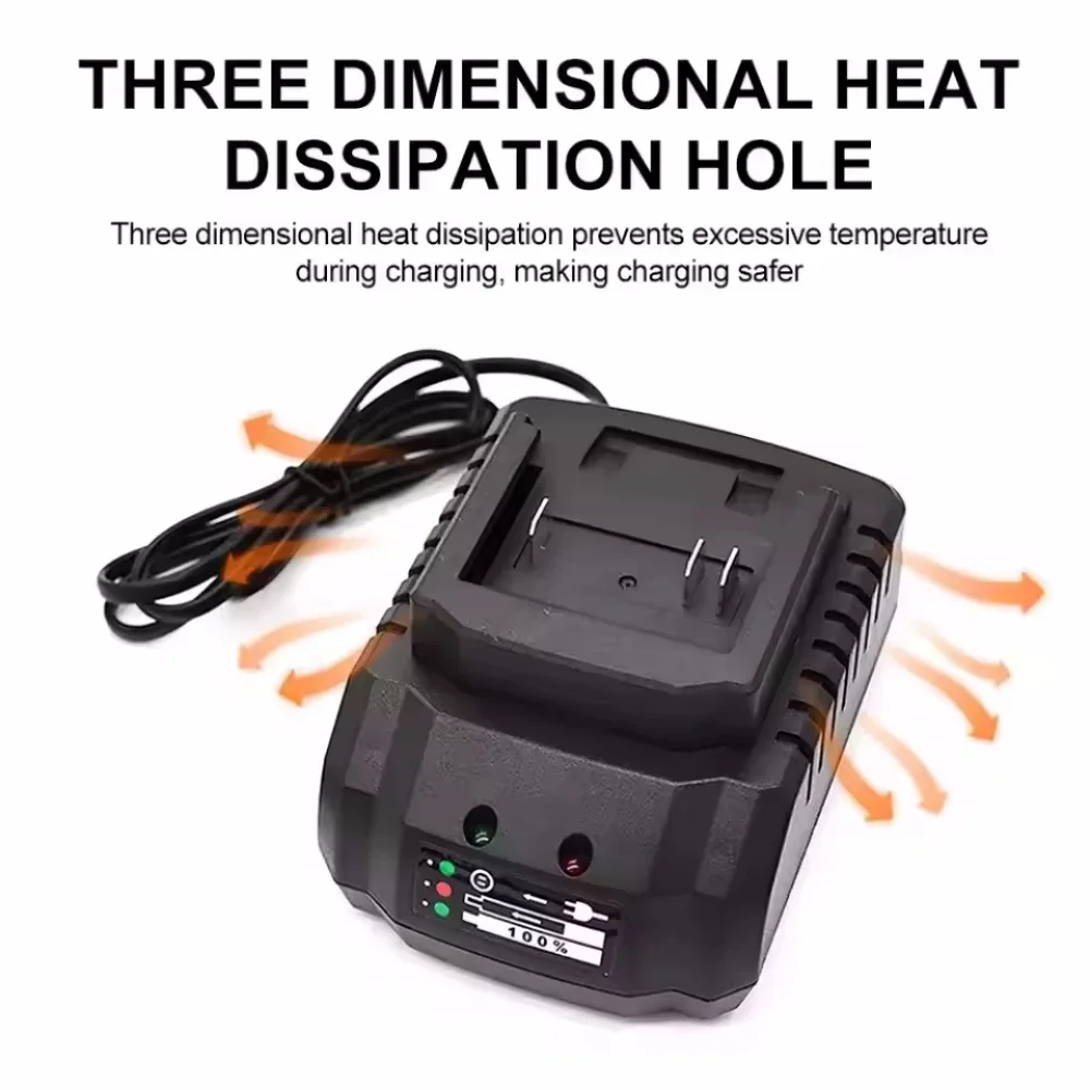 Universal Lithium Battery Charger