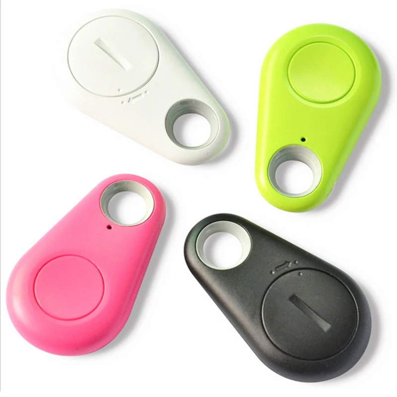 Mini Dog Pet GPS Tracker Wireless Bluetooth Tracker Anti-lost Alarm Smart Locator Pet Accessories bluetooth tracker,smart tracker