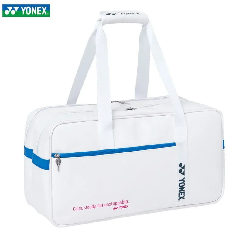 yonex-bolsa-deportiva-de-raqueta-de-badminton-de-alta-calidad-bolso-de-hombro-de-campeon-de-cuero-de-vaca-liso-gran-capacidad-puede-sostener-2-3-raquetas-de-tenis