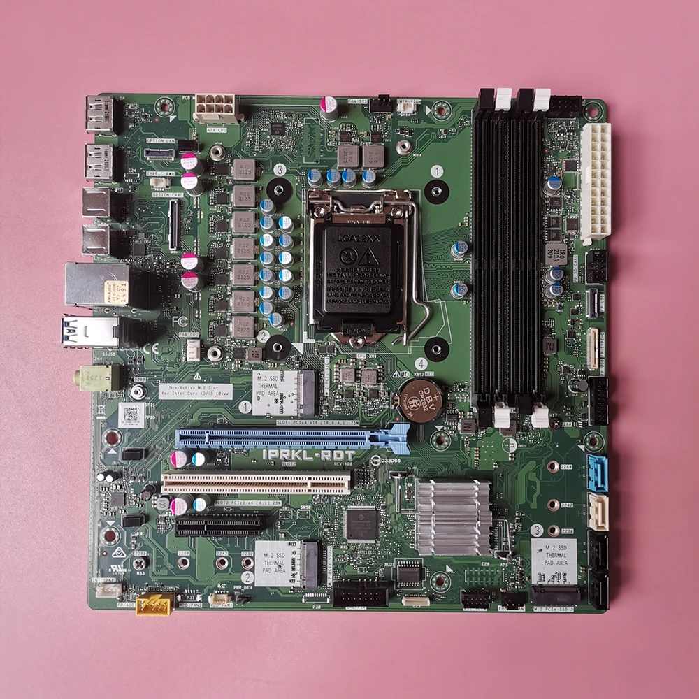 For DELL IPRKL-RDT Y2K8N 0Y2K8N High Quality Workstation Motherboard T3650 Pre-Shipment Test 6 For DELL IPRKL-RDT Y2K8N 0Y2K8N High Quality Workstation Motherboard T3650 Pre-Shipment Test - Image 4