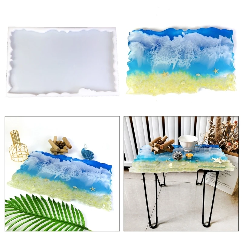 grand-moule-table-rectangulaire-irregulier-en-resine-epoxy-cristal-table-riviere