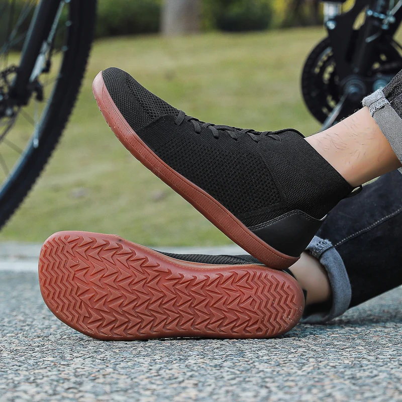 أحذية عالية الجودة للرجال/النساء حافي القدمين | صن...