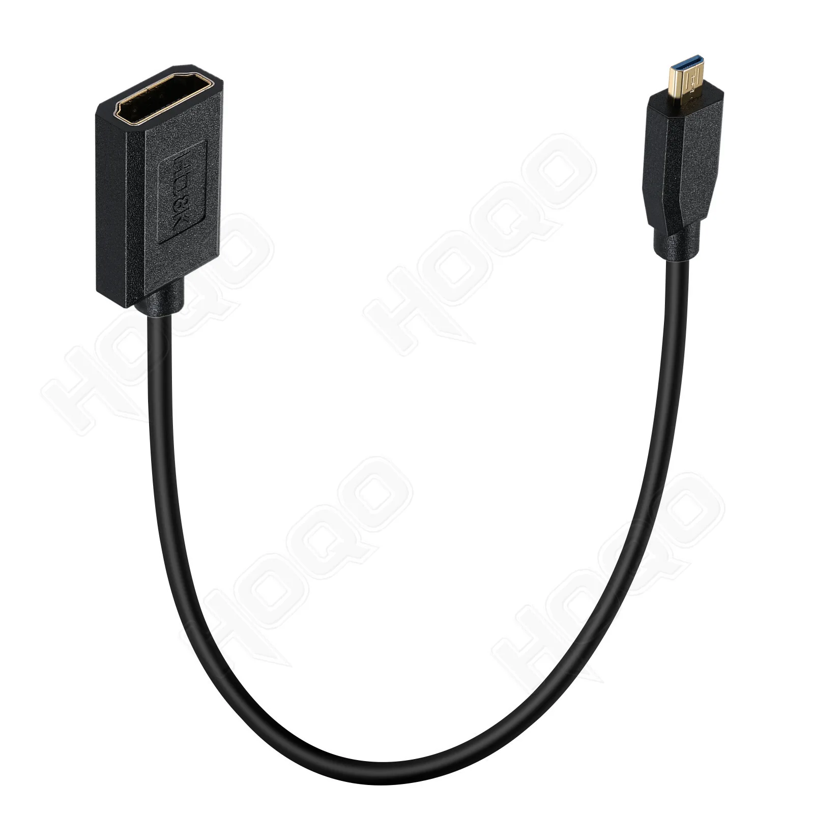 Рисунок 4 - 8K60Hz Micro HDMI-HDMI Женский тонкий кабель OD4