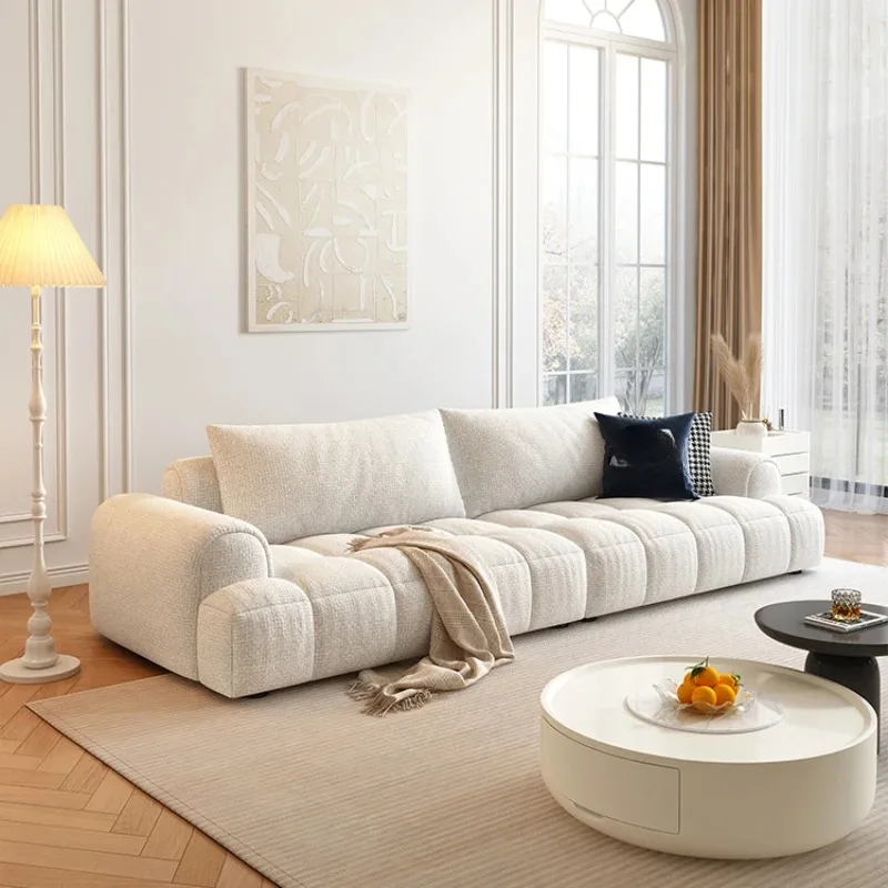 

Cloud Nordic Sofas Couch Modular Single Floor Daybed Bubble Sleeping Floor Sofas Bed Articulos Para El Hogar Hotel Furniture