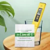 3/6/15pcs PH 4.01 6.86 9.18 Solution Calibration Buffer Powder Accuracy 0.01PH  For PH Tester Meter Digital Measurement 3